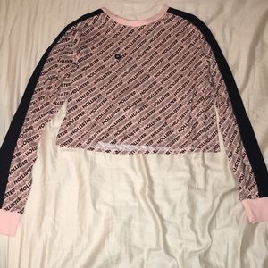 Lightish Pink Hollister California Shirt